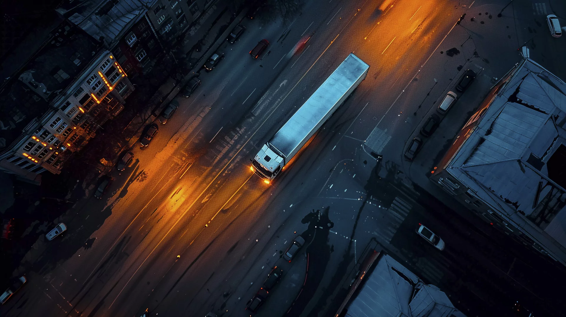 Transport drogowy krajowy