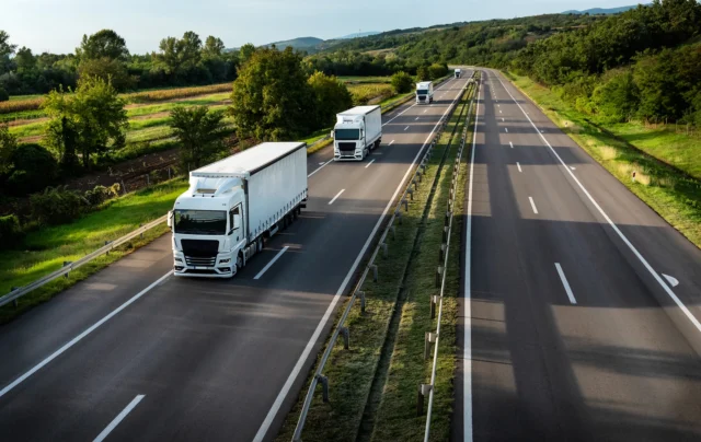 Transport international