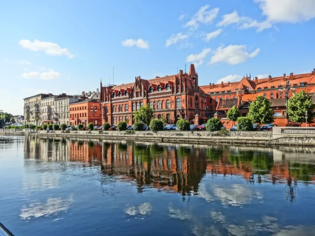 Bydgoszcz - gospodarka odpadami
