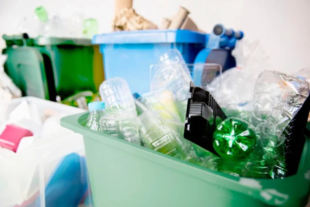 Matières recyclables